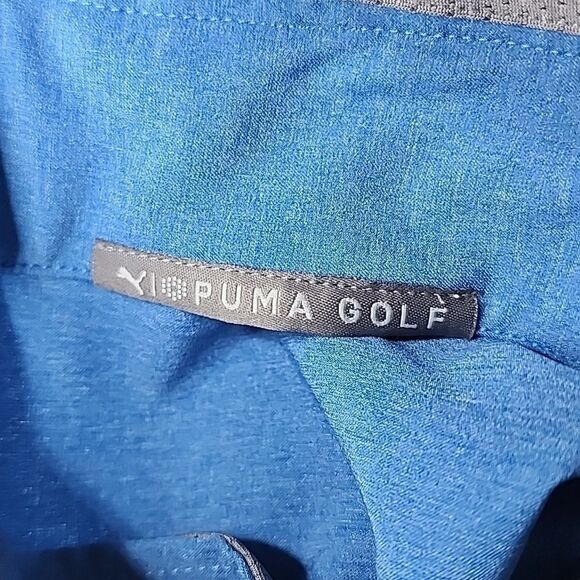 077 NWT PUMA 101 Solid 9" Golf Shorts Size 36 - Picture 8 of 9